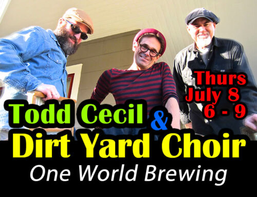 Todd Cecil & Dirt Yard Choir